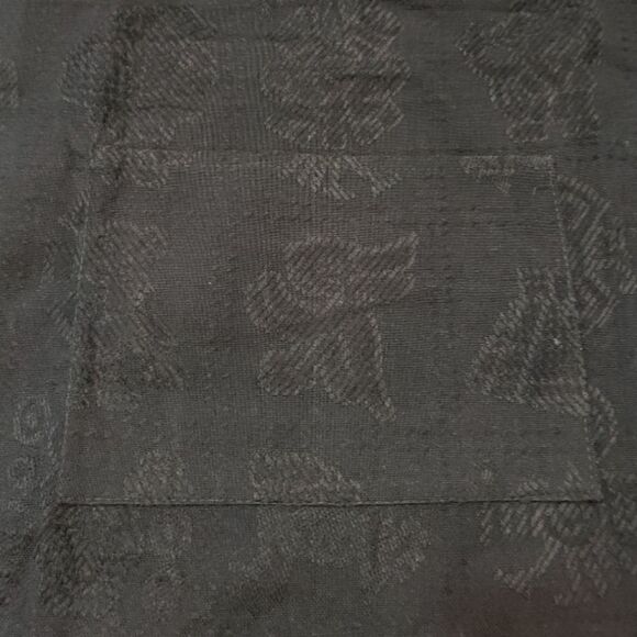 Mexican Embroidered Apron Chef Cooking Barbecue Apron Raiders Mayan Embroidered - Picture 4 of 6